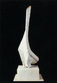 Costas Vrouvas, Totem, 1980, mixed media