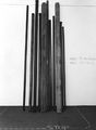 Vassilis Skylakos, Untitled, 1976, iron sculpture