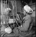 Ελένη Μυλωνά, Weavers, 1972, από τη σειρά φωτογραφιών Afghanistan, gelatin silver print, διαστάσεις μεταβλητές